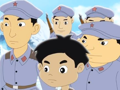 紅軍長征的故事