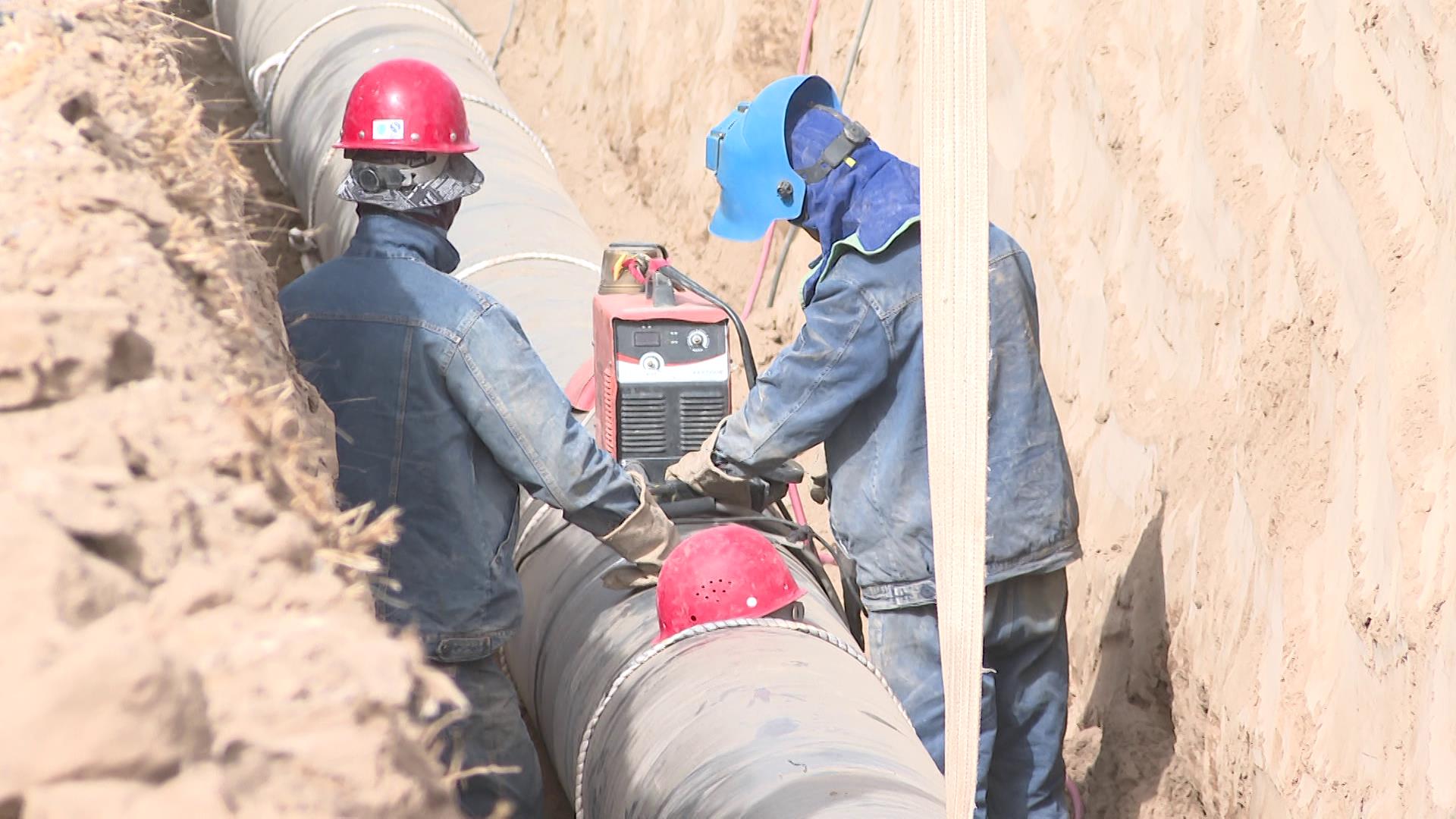 【“三抓三促”行動(dòng)專題報(bào)道】甘州：激活“水動(dòng)力”做好“水文章”