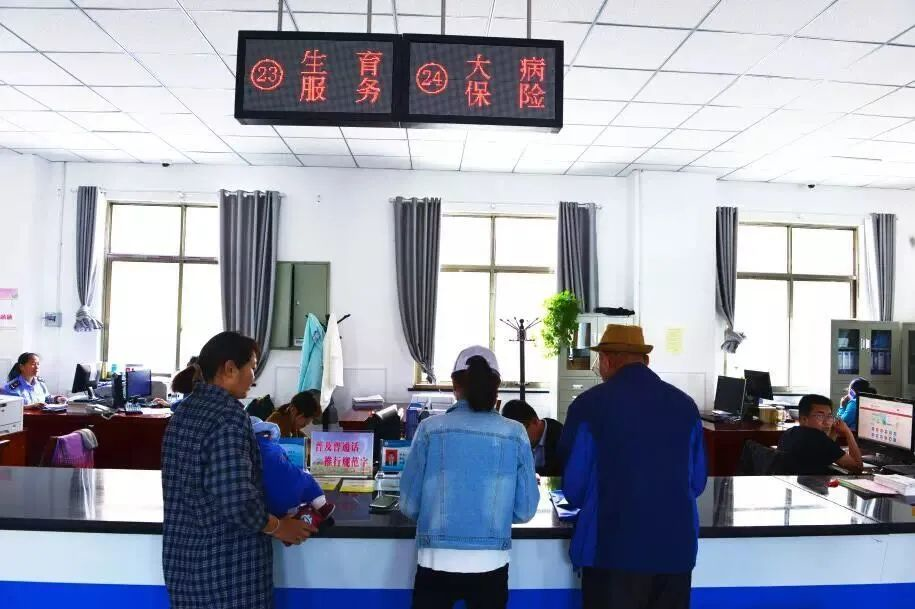 【 “三抓三促”行動(dòng)專題報(bào)道】肅南：加快數(shù)字政府建設(shè) 提升鄉(xiāng)村政務(wù)服務(wù)能力