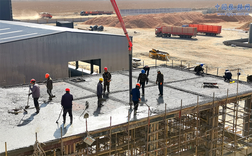 【“三抓三促”行動(dòng)專題報(bào)道】民樂(lè)：招大招強(qiáng)使出“關(guān)鍵招”燒旺招商引資“爐火”